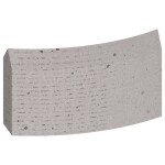 Bosch Accessories 2608601415 2608601415 segmenty pro suché vrtací korunky 52 mm 3 ks