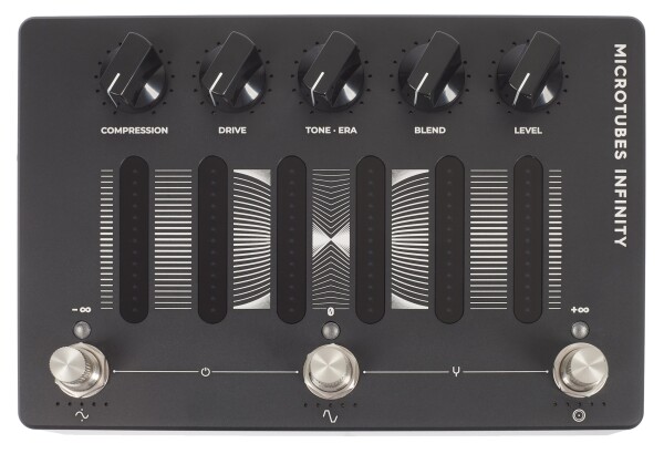 Darkglass Microtubes INFINITY (rozbalené)