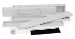 Triton Podstavec pod rack 600x900 s filtrem (RAC-PO-X69-XD) / šedý (RAC-PO-X69-XD)