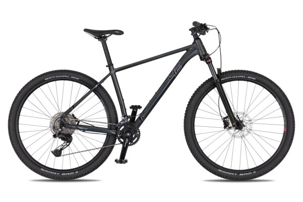 4EVER FIRETRACK TEAM 29", rám 17" (M), model 2026, barva chameleon/hologram - ZDARMA dopravné, seřízení, odborná montáž a pojištění! (Záruka nejlepší ceny. Nalezli jste někde lepší cenu? Napište nám a zkusíme ji trumfnout! )