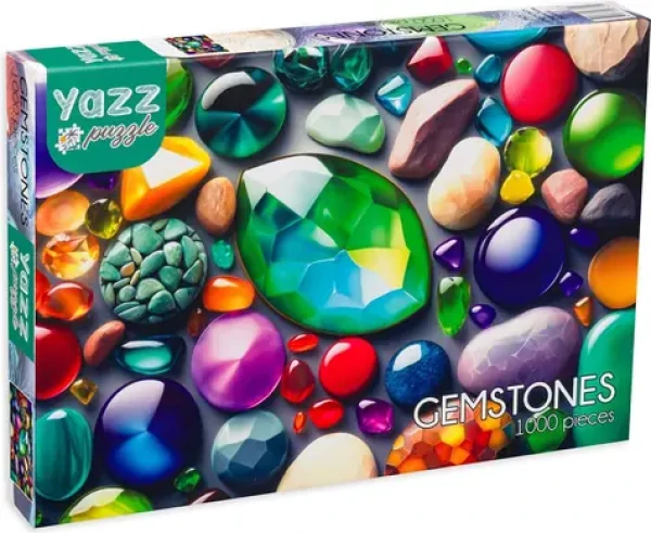YAZZ Puzzle Krystaly