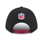 New Era Pánská kšiltovka Washington Commanders NFL 2025 Draft 9FORTY M-Crown A-Frame Snapback