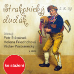 Strakonický dudák - Josef Kajetán Tyl - audiokniha
