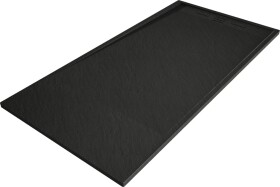 MEXEN - Amon obdélníková sprchová vanička SMC 180 x 90, černá 4F709018