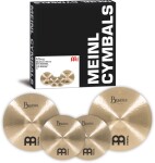 Meinl Byzance 3pcs Traditional Complete Cymbal Set