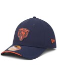 New Era Pánská kšiltovka Chicago Bears NFL Throwback 2026 Sideline 39THIRTY M-Crown Flex Velikost: M/L
