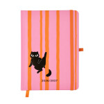 18 měsíční diář - Černá kočka - Albi