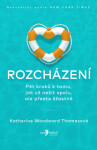 Rozcházení - Katherine Woodward Thomasová - e-kniha