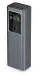 SBS Powerbanka LCD 20 000 mAh šedá / PD 100 W / displej