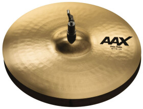 Sabian AAX Thin Hats Brilliant 14”