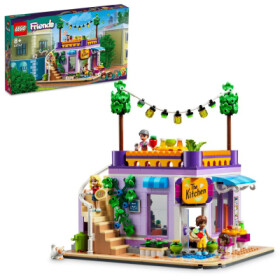 LEGO® Friends 41747 Komunitní kuchyně městečku Heartlake