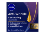 Nivea Noční krém pro zlepšení kontur 65+ 50ml