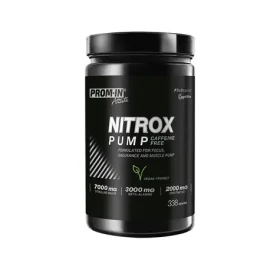 Prom-In Nitrox Pump Caffeine Free 338 g mango ananas (18966)