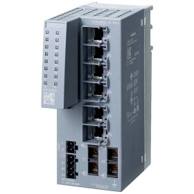 Siemens 6GK51062BD002AC2 6GK5106-2BD00-2AC2 síťový switch 10 / 100 MBit/s