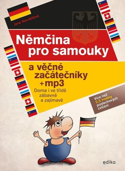 Němčina pro samouky věčné začátečníky