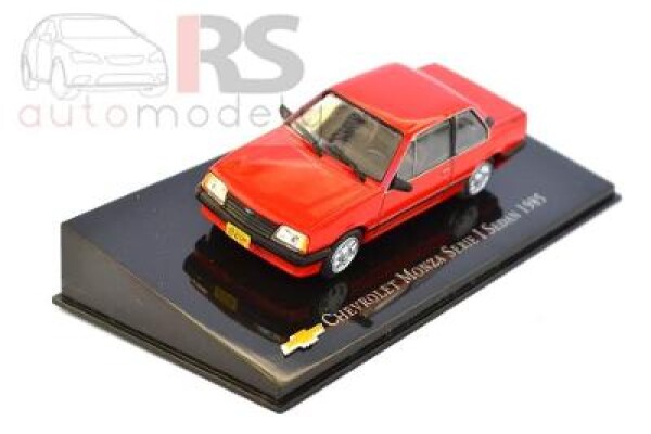 Chevrolet Monza Serie I Sedan (1985) 1:43 Ixo Altaya