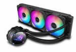 ASUS ROG STRIX LC II 360 ARGB / komplet vodního chlazení CPU / 360mm / 800-2500 RPM / ARGB (90RC00F1-M0UAY0)