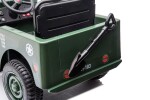 Mamido Elektrické autíčko JH-103 4x4 zelené