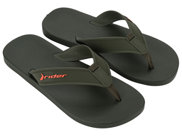 Rider Impulse Thong 83527-AR450 Pánské žabky zelené 42