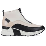 Rieker W RKR608 béžová kotníčková obuv 38