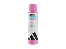 Adidas Ultra Fresh Control Spray Dámský antiperspirant 150 ml