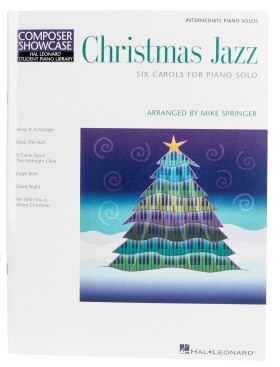 MS Composer Showcase: Christmas Jazz