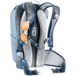 Batoh Deuter Race X 12L redwood-paprika