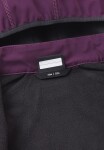 Reima Vantti Deep purple dětská softshellová bunda