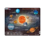 DINO Sluneční soustava