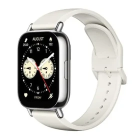 Rozbaleno - Xiaomi Redmi Watch 5 Lite bílé zlato / Chytré hodinky / 1.97" AMOLED / 410 x 502 / BT / rozbaleno (6941812791554.Rozbaleno)