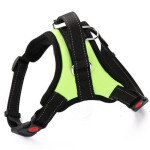 Sporty postroj pro psa | 32 – 98 cm Barva: Červená, Obvod hrudníku: 65 - 85 cm