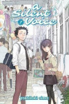 A Silent Voice 7 - Yoshitoki Oima