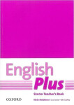 English Plus Starter Teacher´s Book with photocopiable