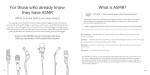 Please Wear Headphones: ASMR Guide & Coloring Book, antistresové omalovánky, Sean Martines