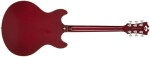 D'Angelico Premier DC Burnt Red