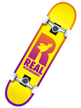 Real BE FREE skateboard komplet - 7.75