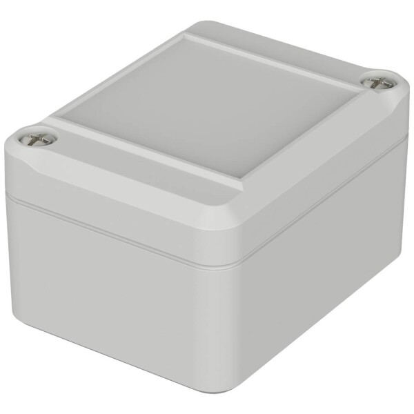 Bopla EUROMAS ET 206F 63206200 Průmyslová skříň 65 x 50 x 37 ABS světle šedá 1 ks