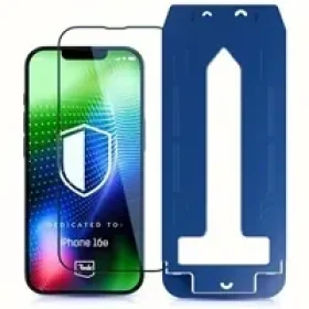 3mk Hardy Ultra Glass Ochranné sklo pro Apple iPhone 16E (5903108637275)