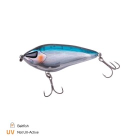 Zeck Wobler Rogue Glider 10cm - Baitfish,Zeck Wobler Rogue Glider 10cm - Baitfish