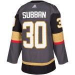 Adidas Pánský Dres Vegas Golden Knights #30 Malcolm Subban adizero Home Authentic Player Pro Distribuce: USA