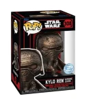 Funko POP! Kylo Ren Supreme Leader (Bronze Metallic) (Star Wars) Special Edition