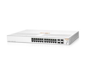 HPE Networking Instant On Switch 24p Gigabit 4p SFP+ (fanless) 1930 (JL682A) EDF_1881001