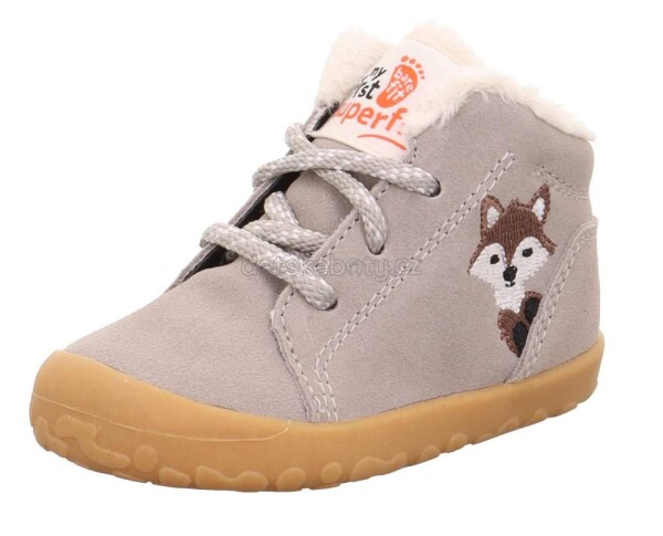 Dětské celoroční boty Superfit 1-009668-4000 Velikost: 19