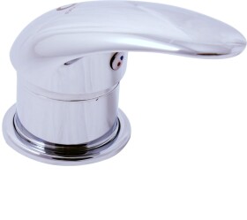 RAV Slezák - Mixážní páčka k vodovodní baterii, Chrom, 3,8" D468.0