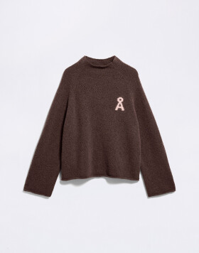 Armedangels Iconic Å Monalaa Bouclé Sweater 3637 claystone XS