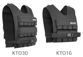 HMS Premium KTO16 / Zátěžová vesta / 16 kg (17-62-210)
