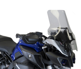 Yamaha MT-10 16-21, FZ-10 16-21 Powerblade - nastavitelný plexi štít - Čiré