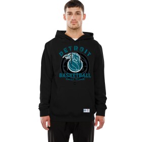 New Era Pánská mikina Detroit Pistons NBA 2025 26 City Edition 2025 26 Hoodie Velikost: 2XL