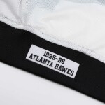Mitchell & Ness Pánská bunda Atlanta Hawks NBA 1995-1996 Authentic Warm Up Velikost: L