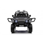 Mamido Elektrické autíčko OFF ROAD 4x4 SPORT černé